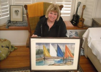 Dr. King at the mountaintop