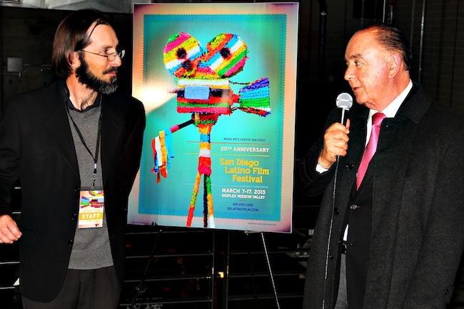 Media Arts Center celebrates 20 years of Latino film
