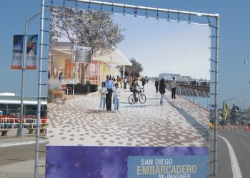 Alternatives presented for SR 94 express lanes