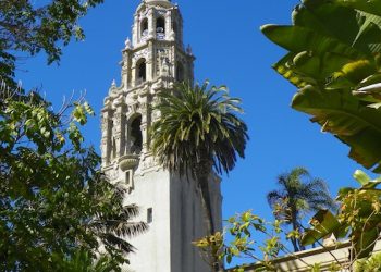 Exploring Balboa Park
