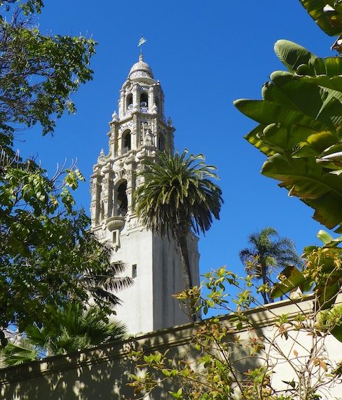 Exploring Balboa Park