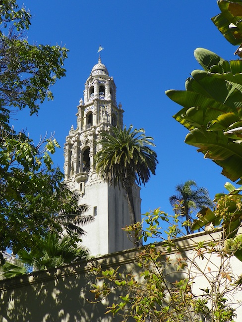 Exploring Balboa Park