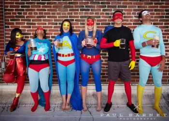 Donuts, waffles and seating, oh my!