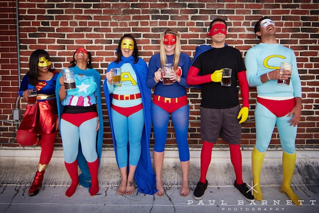 Holy Gaslamp, Batman!