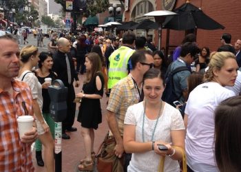 Downtown Calendar – August 2013