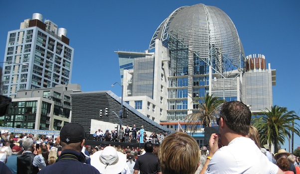 New library ‘a dream come true’