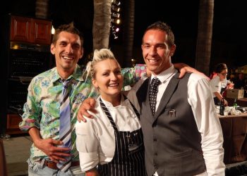 Priscilla, the queen