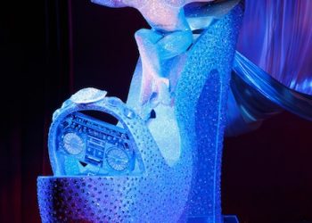 Priscilla, the queen