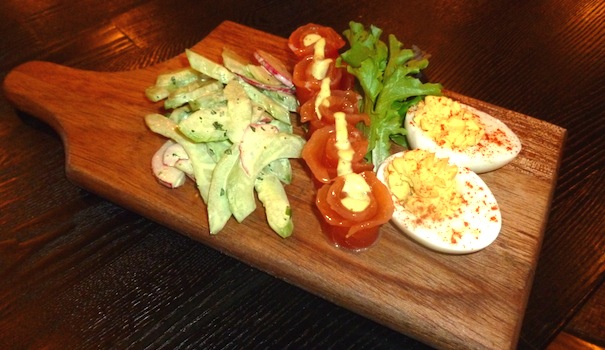 A modern take on Southern cuisine