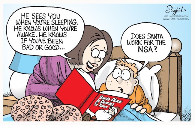 Opinion Dec. 6, 2013