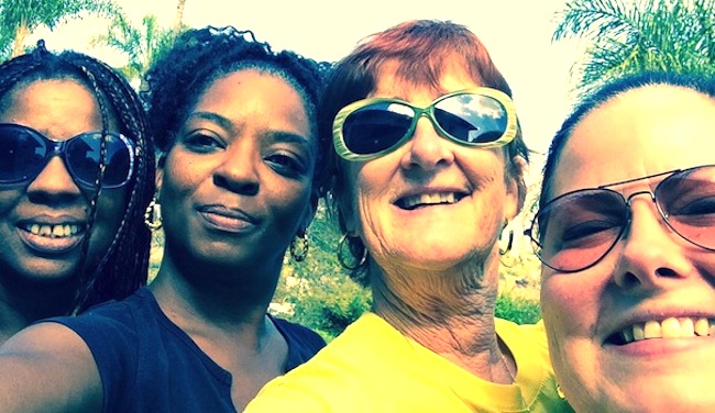 The Ladies Shoes Blues Revue