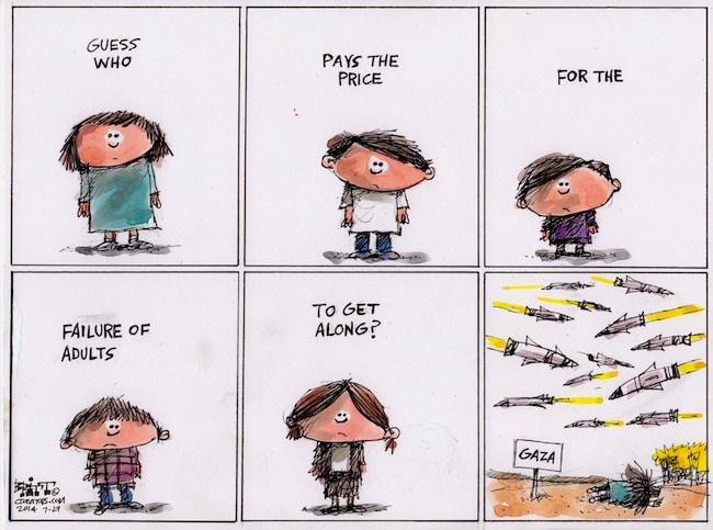 Opinion & Letters August 2014