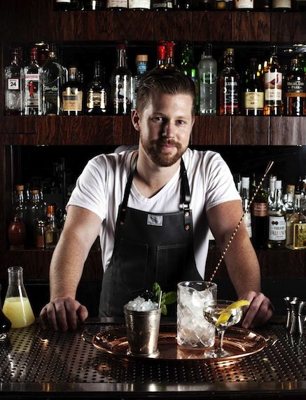 Food & Drink Blotter: August 2014