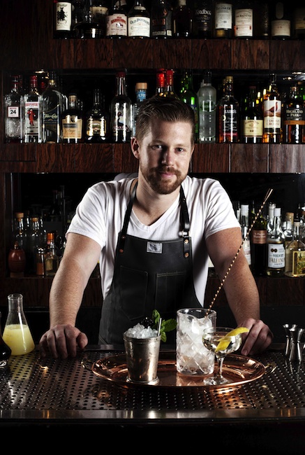 Food & Drink Blotter: August 2014