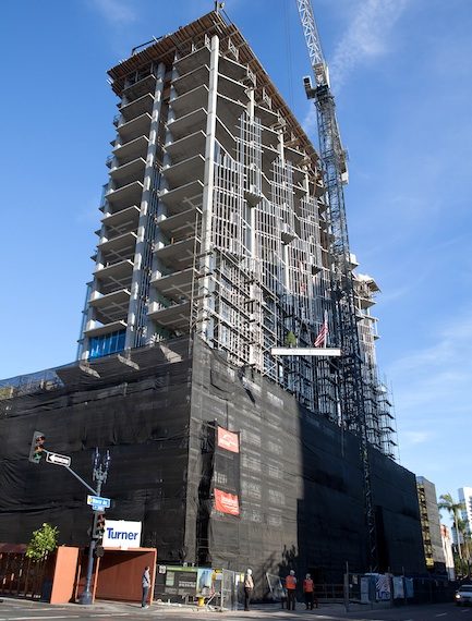 A mission-minded development