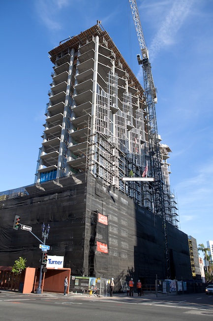 A mission-minded development