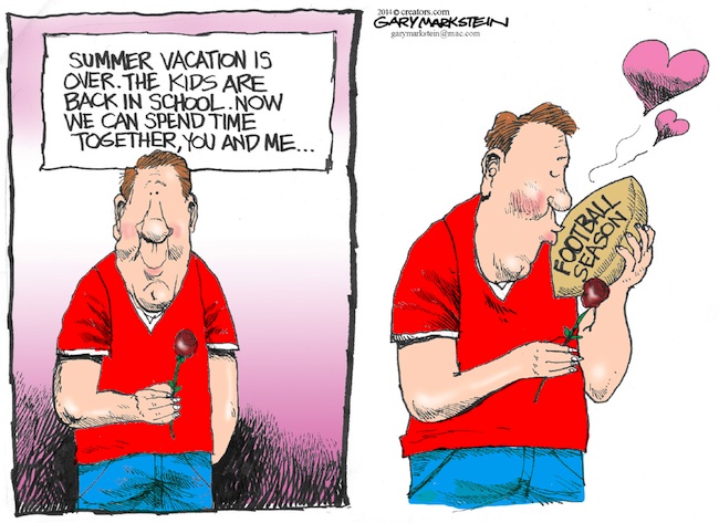 Opinion & Letters September 2014