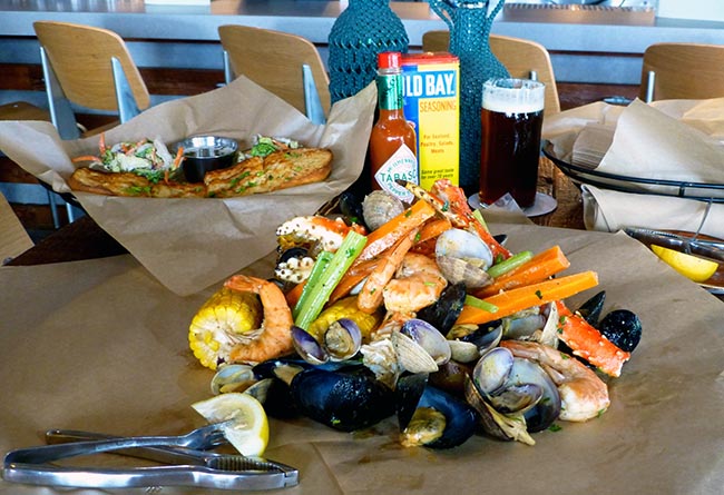 Food & Drink Blotter: October 2014