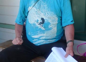 Homeless for the holidays