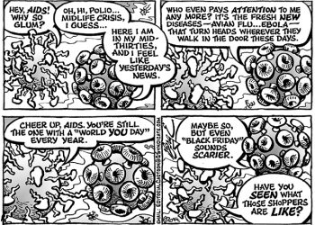 The year of the little guy