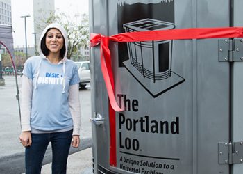 Homeless for the holidays