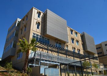 The airport’s landscape continues to evolve