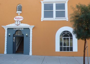 The airport’s landscape continues to evolve