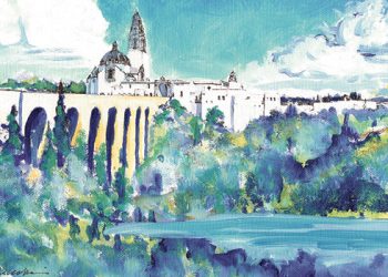 Lighting up Downtown’s life