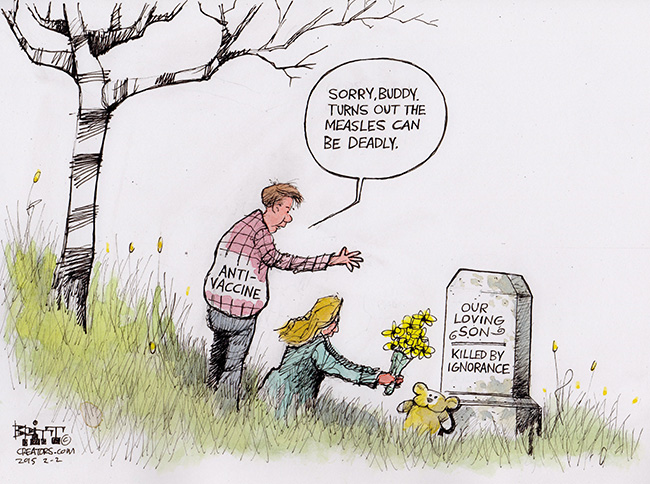 Opinion & Letters February 2015