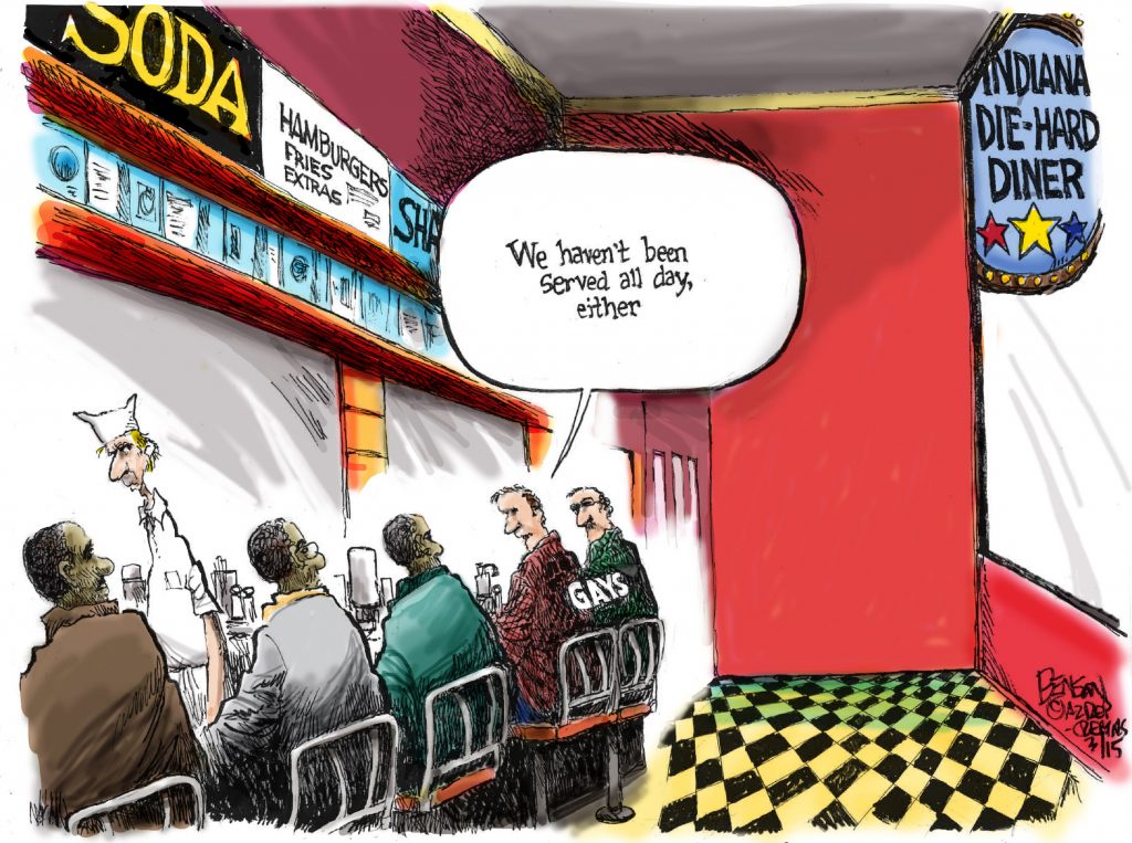 Opinion & Letters April 2015