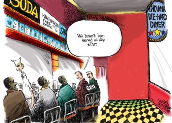 Padres Opening Day sold out; Kennedy gets the start