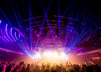 Spinning for charity