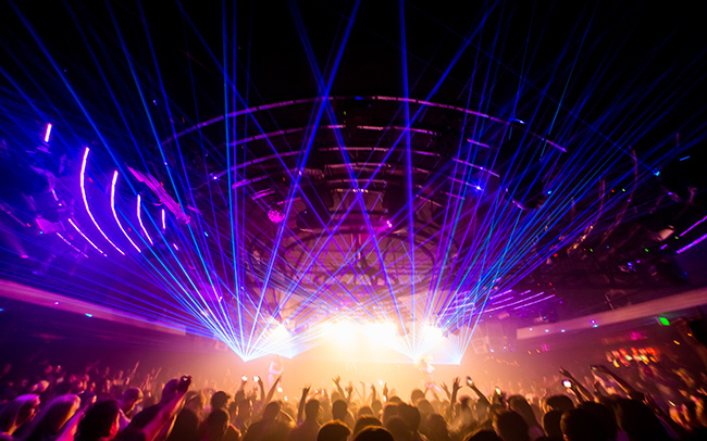 Spinning for charity