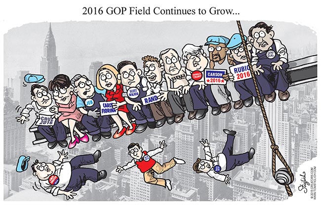 Opinion & Letters June 2015