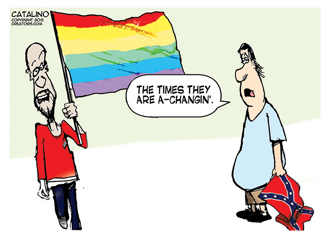 Opinion & Letters July 2015