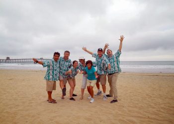 Annual ArtWalk NTC at Liberty Station set for Aug. 15-16