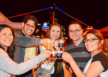 The man behind the cloth