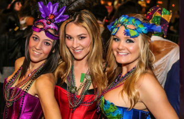 Gaslamp Quarter Association – Jan. 2016