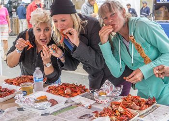 Downtown Calendar – March 2016