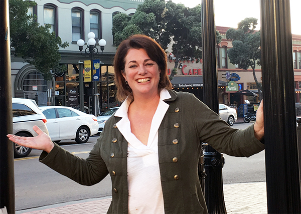 Hitting the ground running