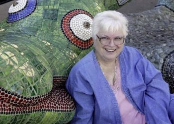 Woman empowering women