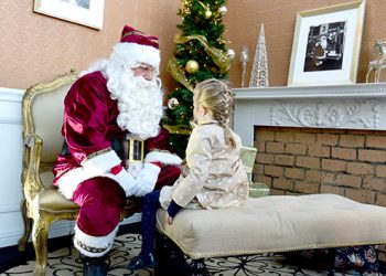 The magic of the holidays is here