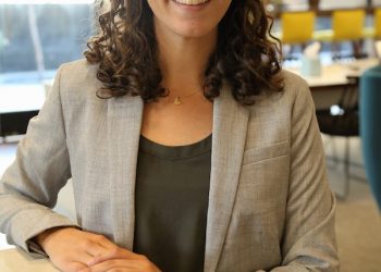 Taking a loop in a Tesla