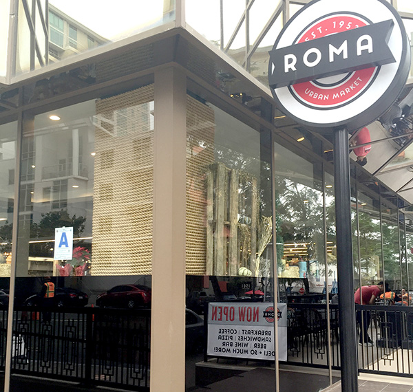 Little Italy’s largest indoor market is here