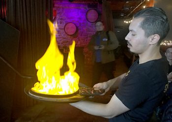 Rocks with a higher purpose