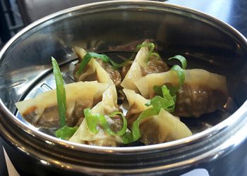 Only a dumpling’s throw away