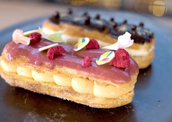 Only a dumpling’s throw away