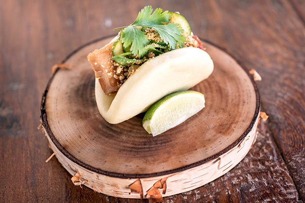 Food and Drink Blotter: June 2018