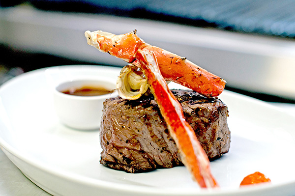 Food and Drink Blotter: August 2018