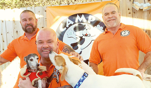 A passion for furry friends